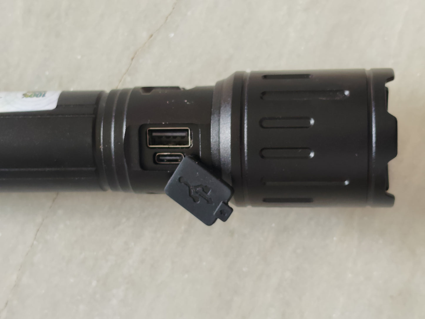 MT-981™ Rechargeble LED Torch