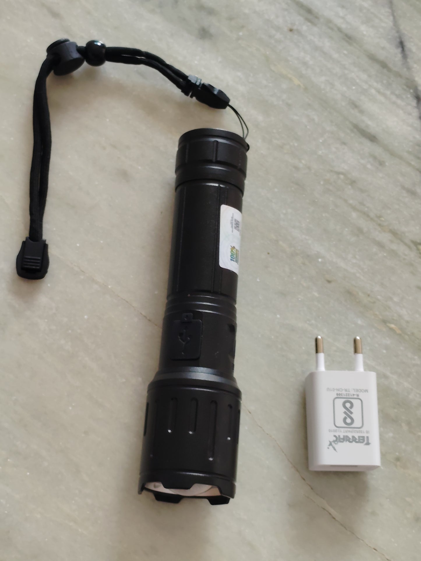 MT-981™ Rechargeble LED Torch