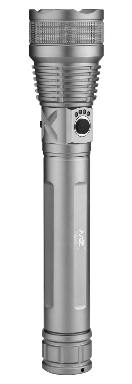 MT-982™ Rechargeble LED Torch